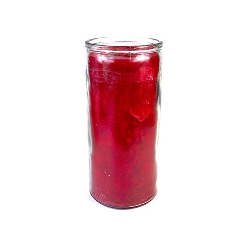 Red Jar Candle 14 Days - Spiritual Practices