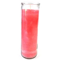 Pink 7-Day Jar Candle Spiritual Ritual