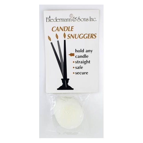 Paquete de Snugger para Velas