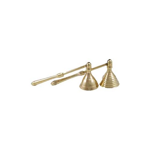 Brass Candle Snuffer for Rituals