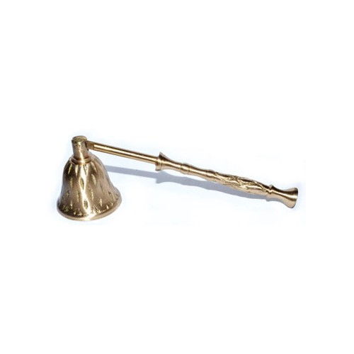 Brass Renaissance Candle Snuffer