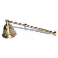 Brass Renaissance Candle Snuffer