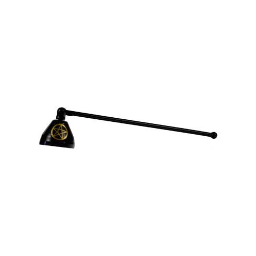 Pentagram Candle Snuffer 7 Inch