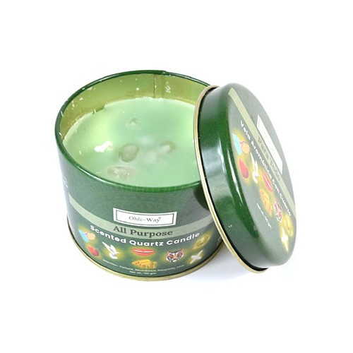 Para Todo Quartz Tin Candle