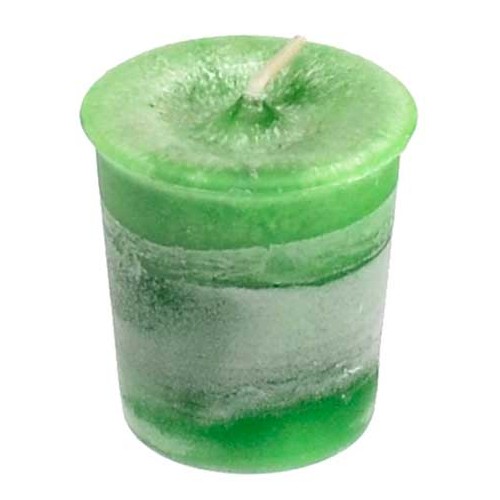 Heart Chakra Votive Candle