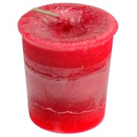 Root Chakra Votive Candle