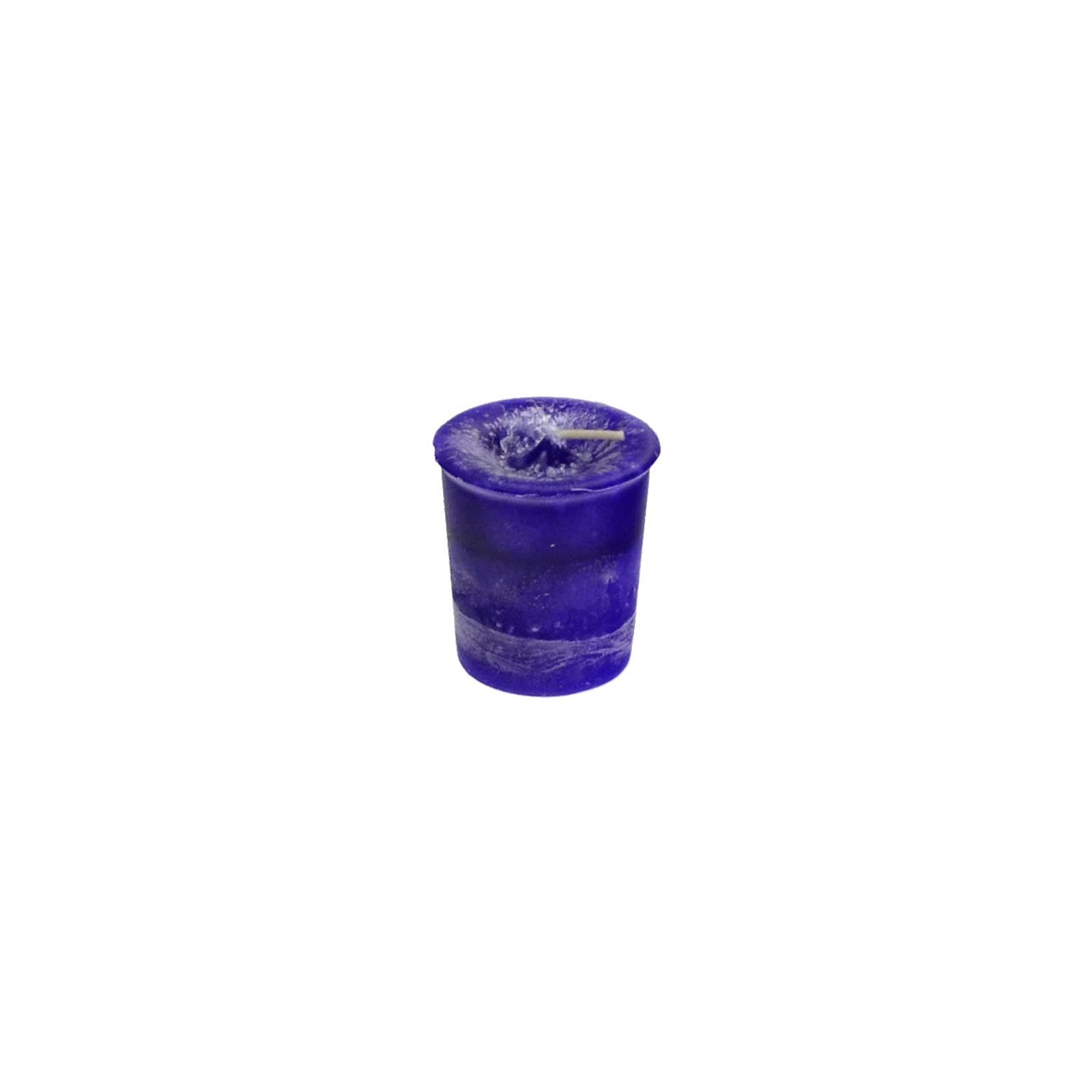 Third Eye Chakra Votive Candle