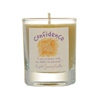 Confidence Soy Votive Candle