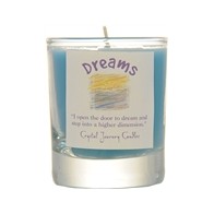 Dreams Soy Votive Candle for Aromatic Serenity