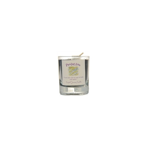 Protection Soy Votive Candle for Rituals