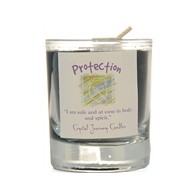 Protection Soy Votive Candle for Rituals