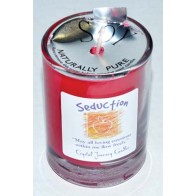 Seduction Soy Votive Candle for Romance