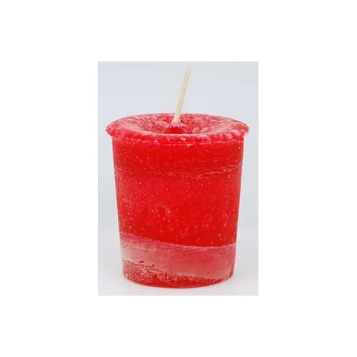 Seduction Herbal Votive Candle