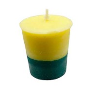 Stress Relief Votive Candle for Calm Spaces