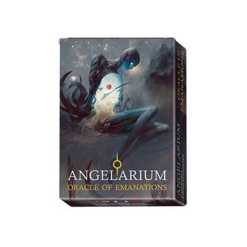 Mazo del Oráculo de Emanaciones Angelarium