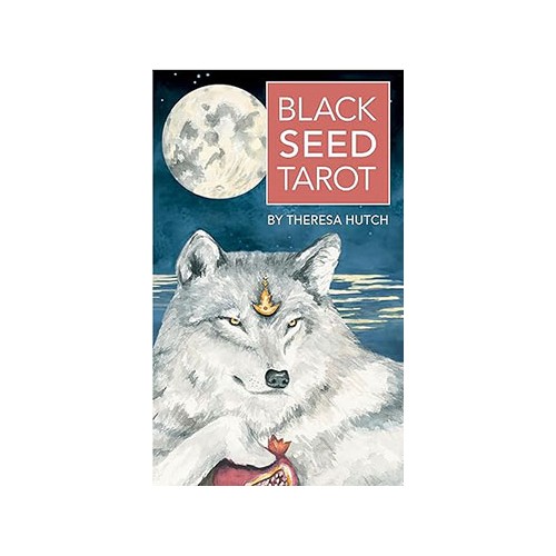 Black Seed Tarot by Theresa Hutch for Positive Growth