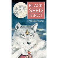 Black Seed Tarot by Theresa Hutch for Positive Growth