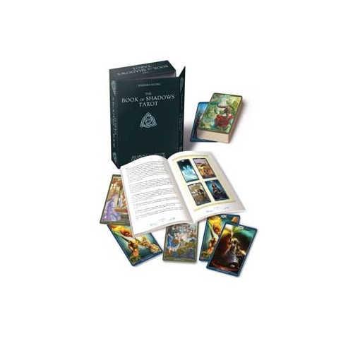 Kit Completo de Tarot Libro de Sombras