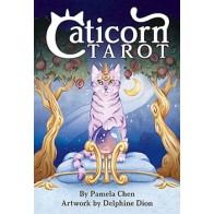 Caticorn Tarot Deck by Chen and Dion