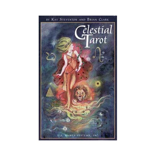 Baraja de Tarot Celestial para Adivinación