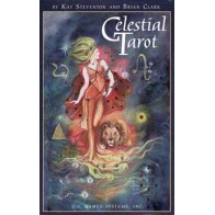 Baraja de Tarot Celestial para Adivinación