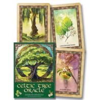 Celtic Tree Oracle Cards by Sharlyn Hidalgo