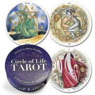 Tarot Círculo de la Vida para Lecturas Únicas