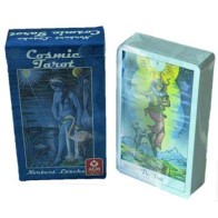 Baraja de Tarot Cósmico para Adivinación