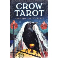 Crow Tarot Deck for Intuitive Reading