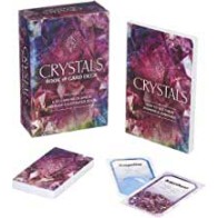 Crystals Book and Card Deck