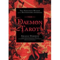 Daemon Tarot Kit for Dark Arts