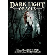 Dark Light Oracle Cards and Guidebook