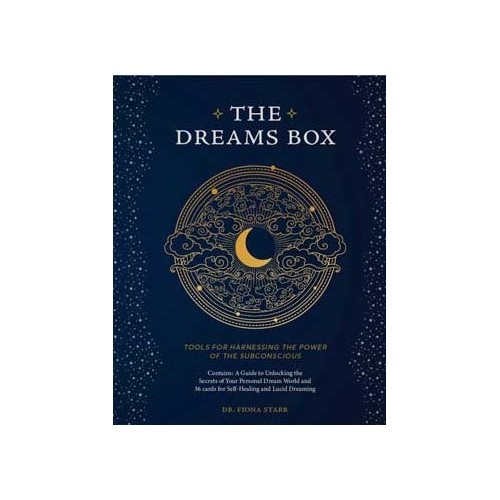 Dreams Box by Fiona Starr Guide to Interpretation