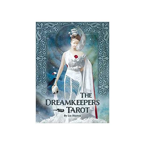 Baraja de Tarot Dreamkeepers por Liz Huston