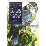 Baraja Oracle de Animales Druidas