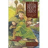 Druid Craft Tarot Deck Set Completo