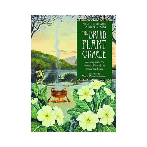 Druid Plant Oracle Deck