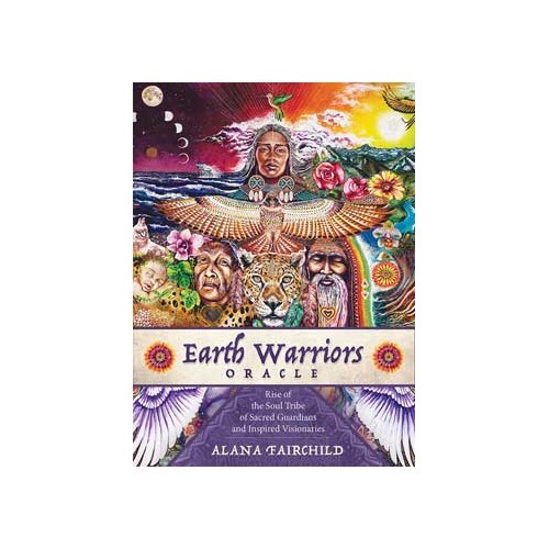 Earth Warriors Oracle for Spiritual Empowerment