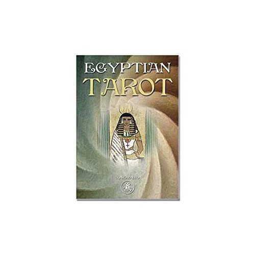 Egyptian Tarot Grand Trumps by Silvana Alasia