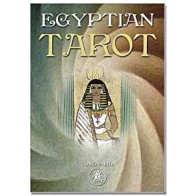 Egyptian Tarot Grand Trumps by Silvana Alasia