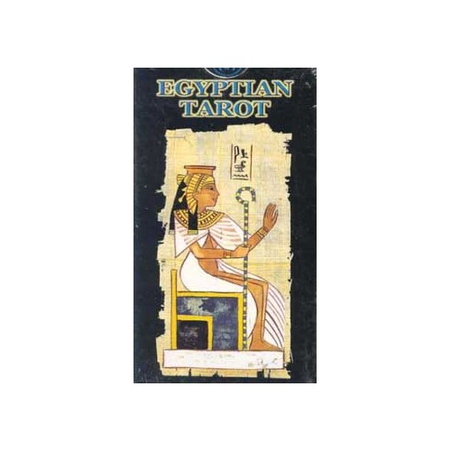 Egyptian Tarot Deck for Mystical Insights