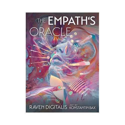 Empath's Oracle Deck & Book - Spiritual Guidance