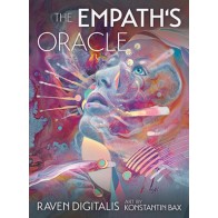 Empath's Oracle Deck & Book - Spiritual Guidance