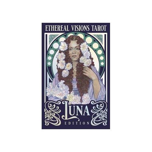 Ethereal Visions Luna Tarot Deck by Matt Hughes