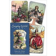 Everyday Witch Mini Tarot Deck