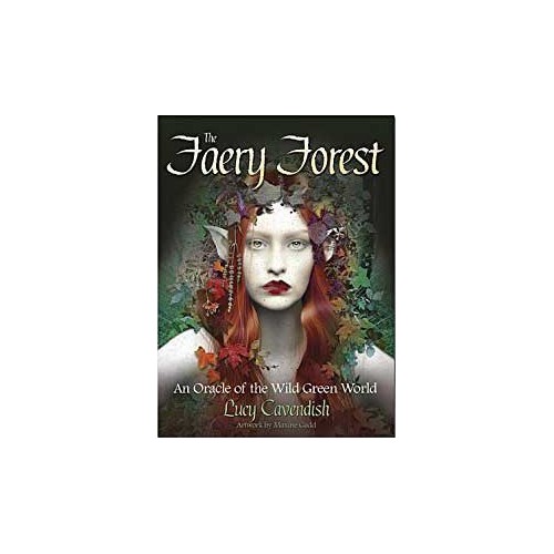 Faery Forest Oracle by Lucy Cavendish