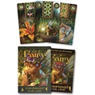 Fairy Lenormand Oracle Deck by Katz & Goodwin