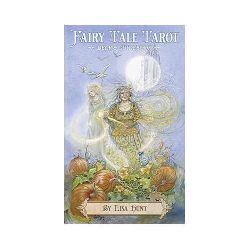 Fairy Tale Tarot Deck Lisa Hunt