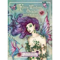 Fairy Wisdom Oracle Deck for Spiritual Growth