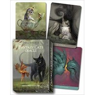 Fantasy Cats Oracle for Insight and Magic